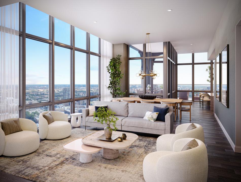 Chicago Penthouses For Rent